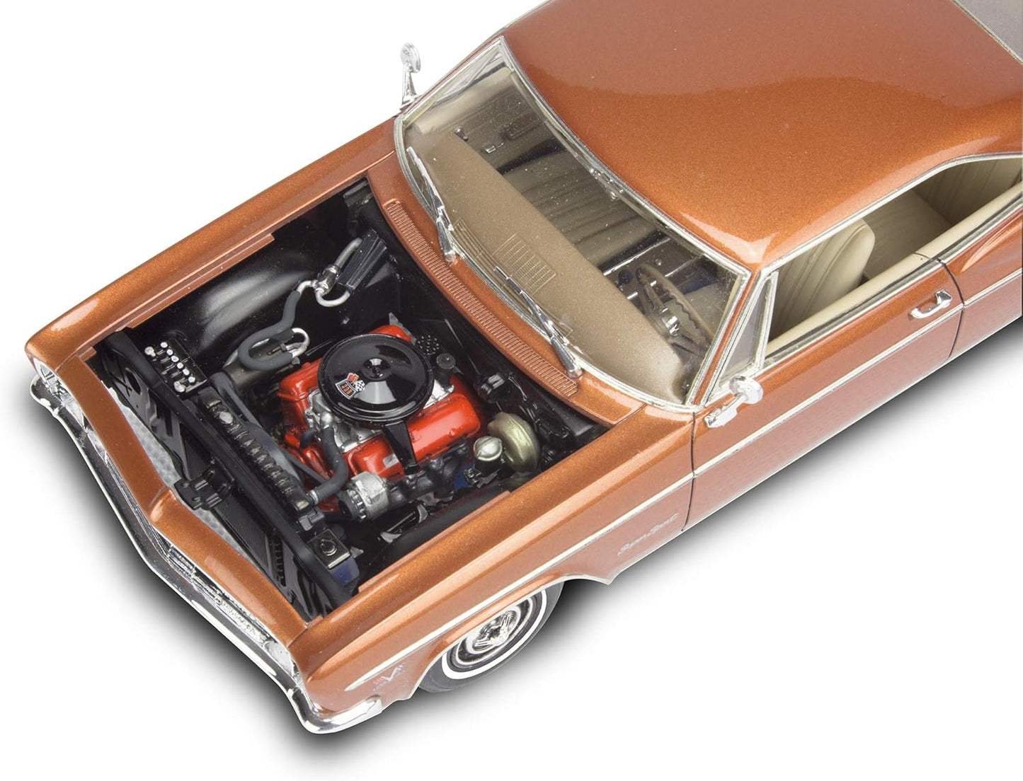 Revell 1966 Chevy Impala SS