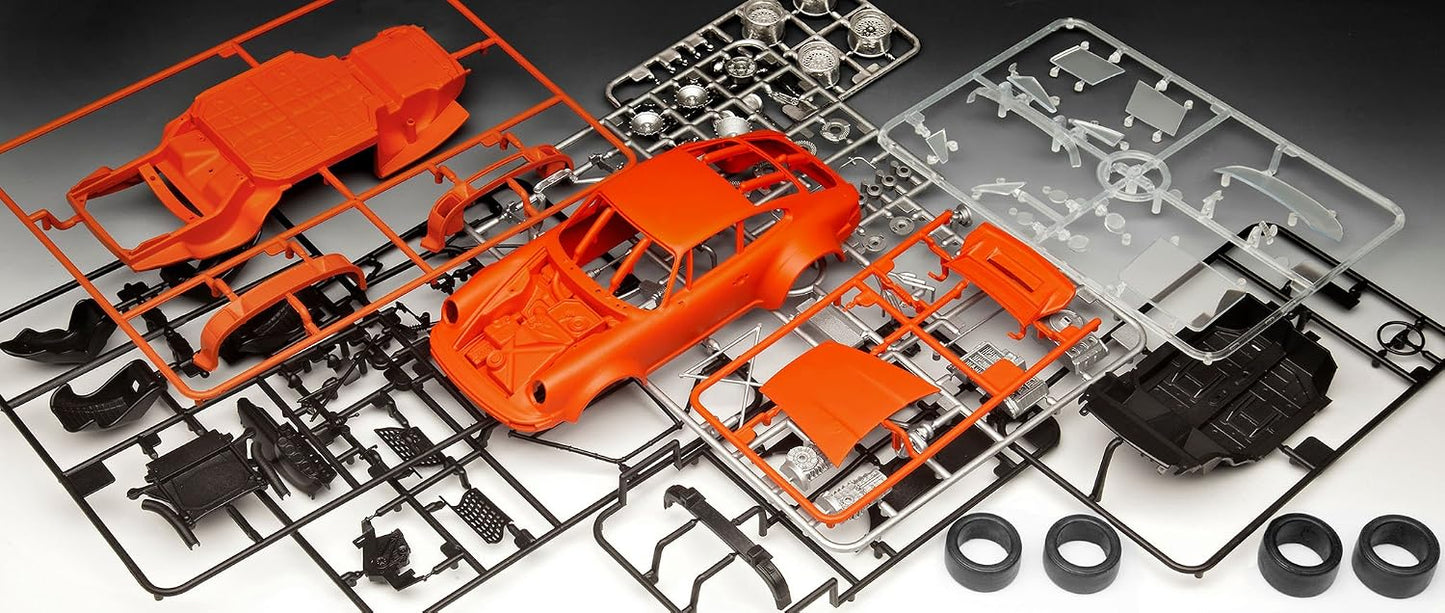 Revell 934 RSR Jägermeister Porsche
