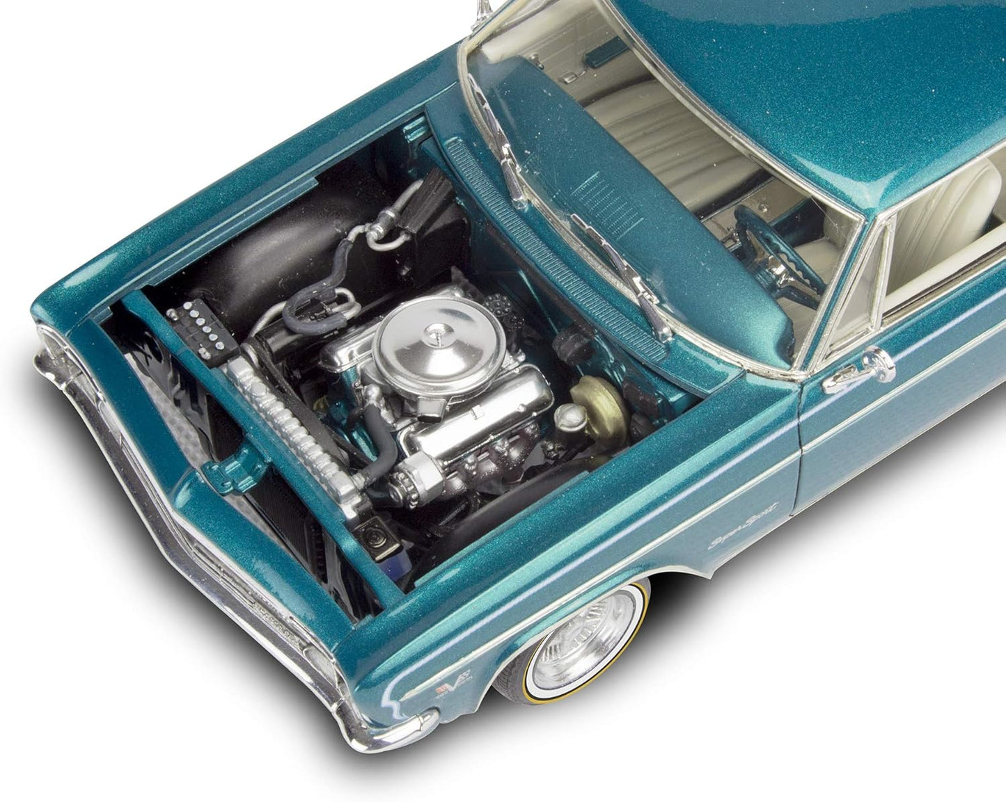 Revell 1966 Chevy Impala SS