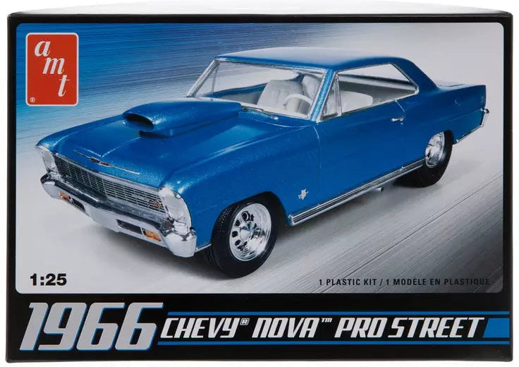 AMT 1966 Chevy Nova Pro Street