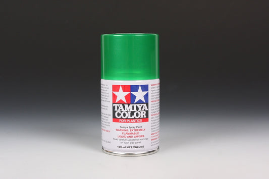 Tamiya Spray TS-20 Metallic Green