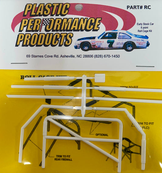 PPP Roll Cage Kit #RC