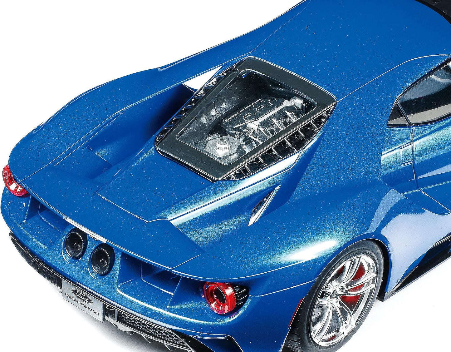 CRS | Tamiya Ford GT
