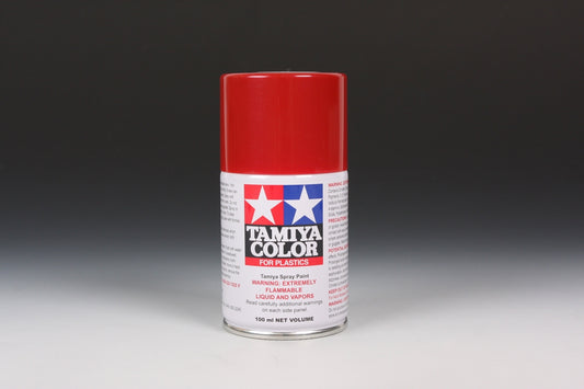 Tamiya Spray TS-39 MIca Red