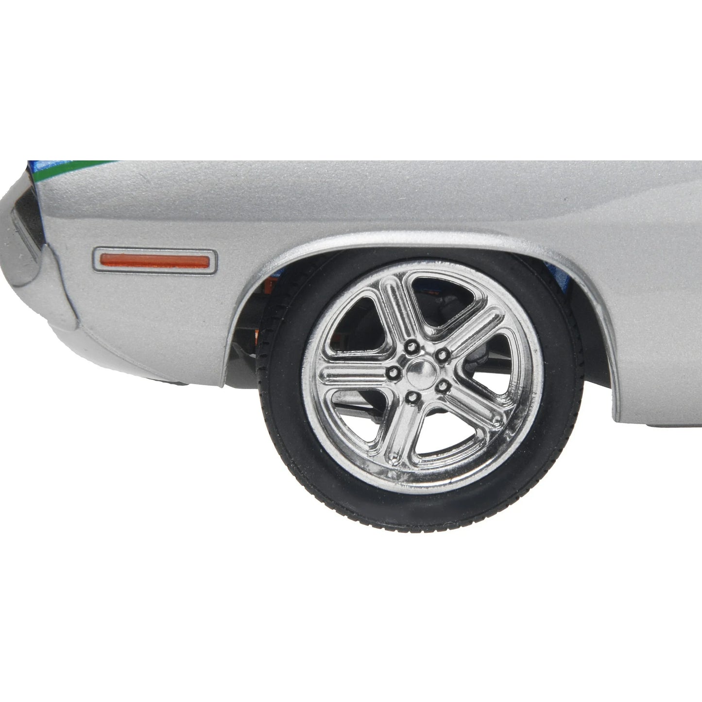 Revell 1970 Plymouth HEMI Cuda 2'n1 (Special Edition)