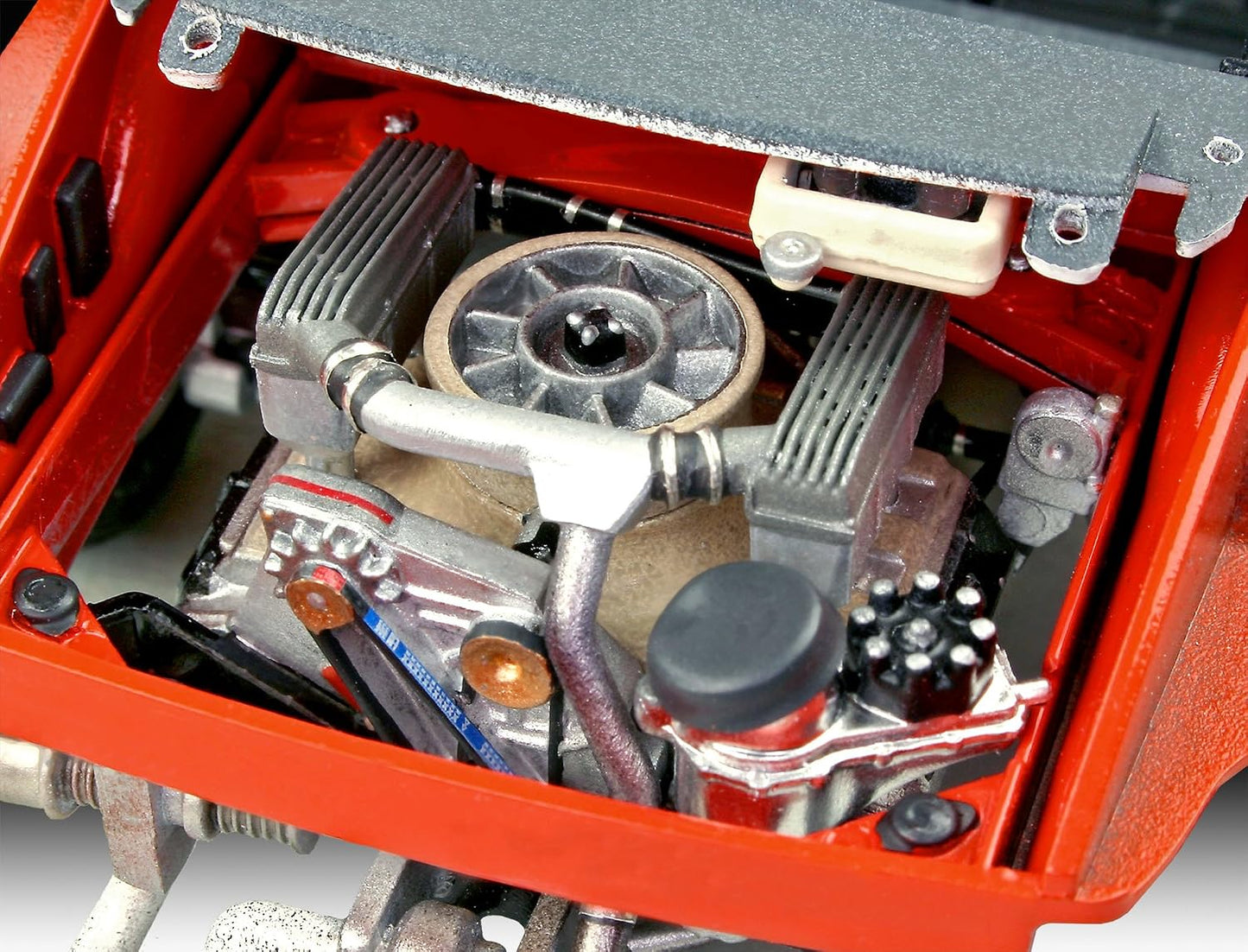 Revell 934 RSR Jägermeister Porsche