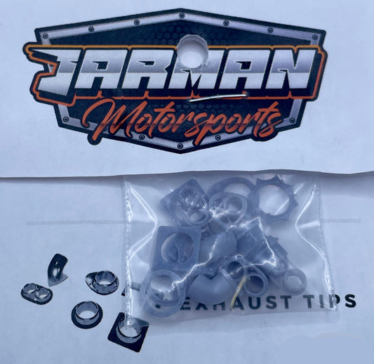 Side-exit Exhaust Tips