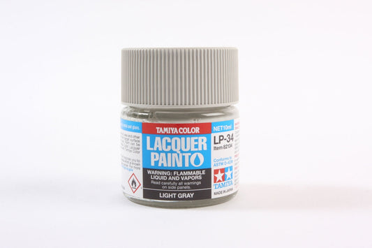 Tamiya LP-34 Light Gray