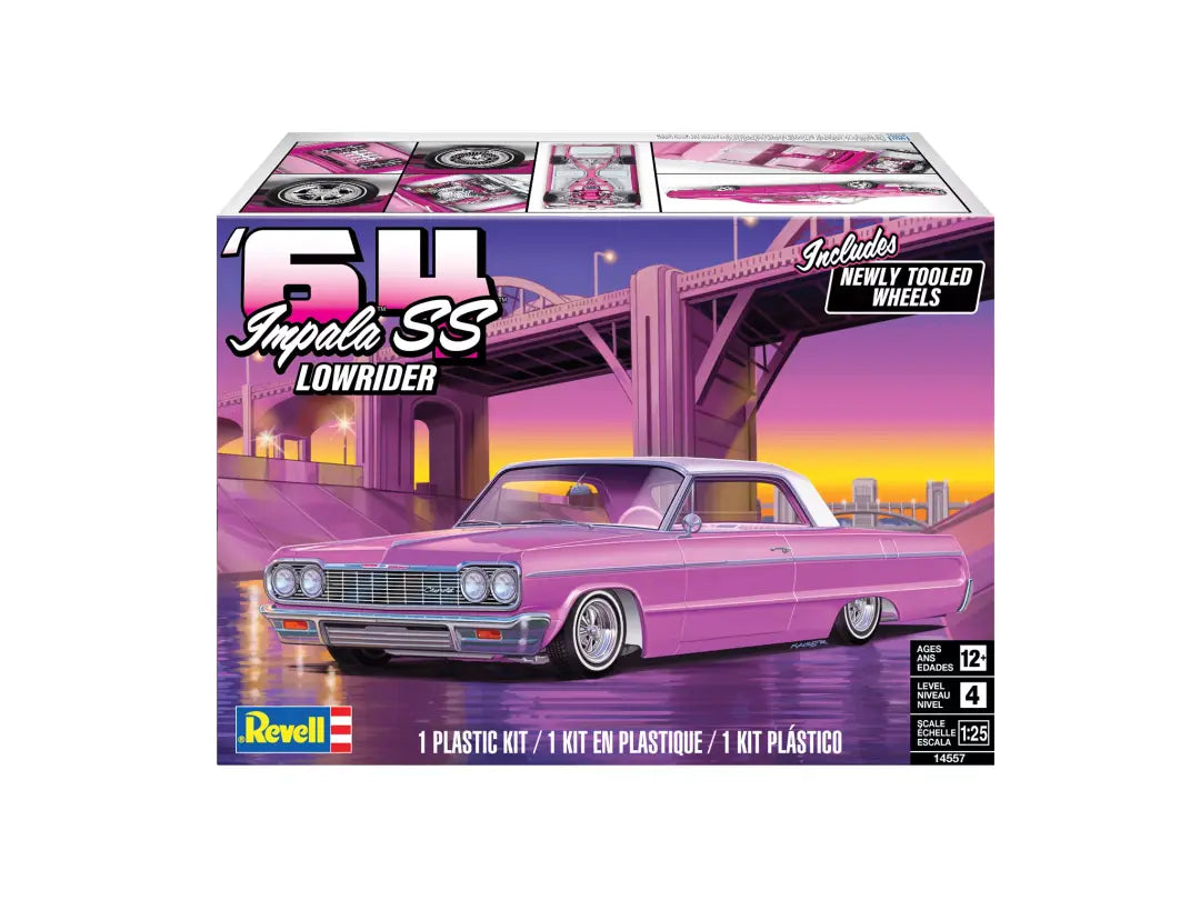 Revell 1964 Chevy Impala SS Lowrider
