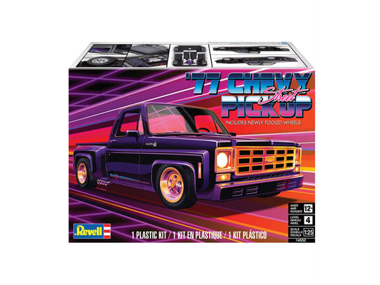 Revell 1977 Chevy Pickup