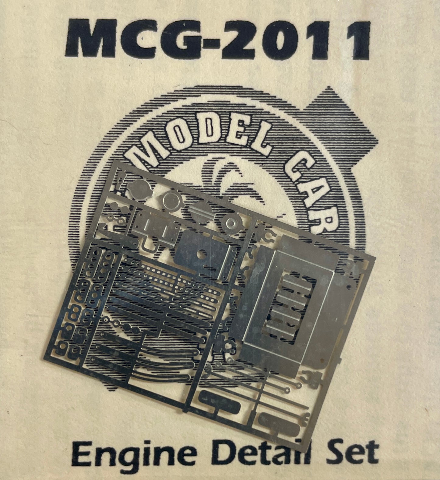 MCG Engine Detail Set