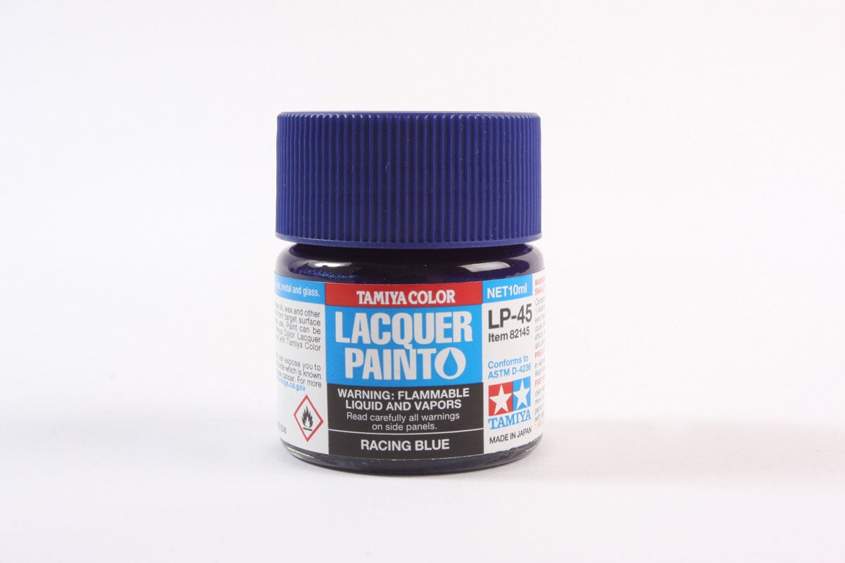 Tamiya LP-45 Racing Blue