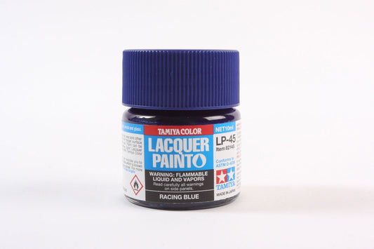 Tamiya LP-45 Racing Blue