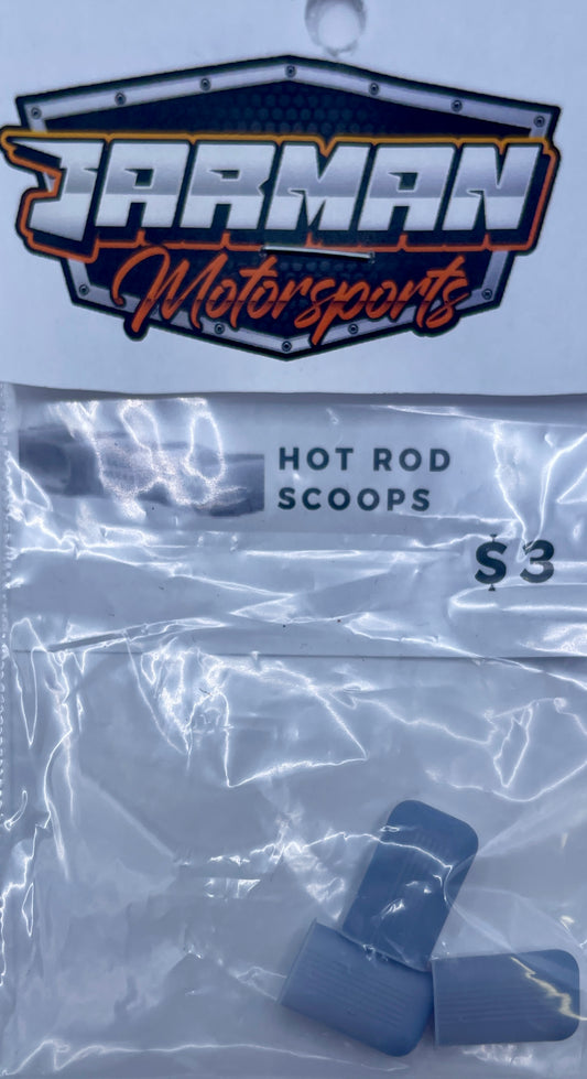 Hot Rod Intake Scoops (3 pack)