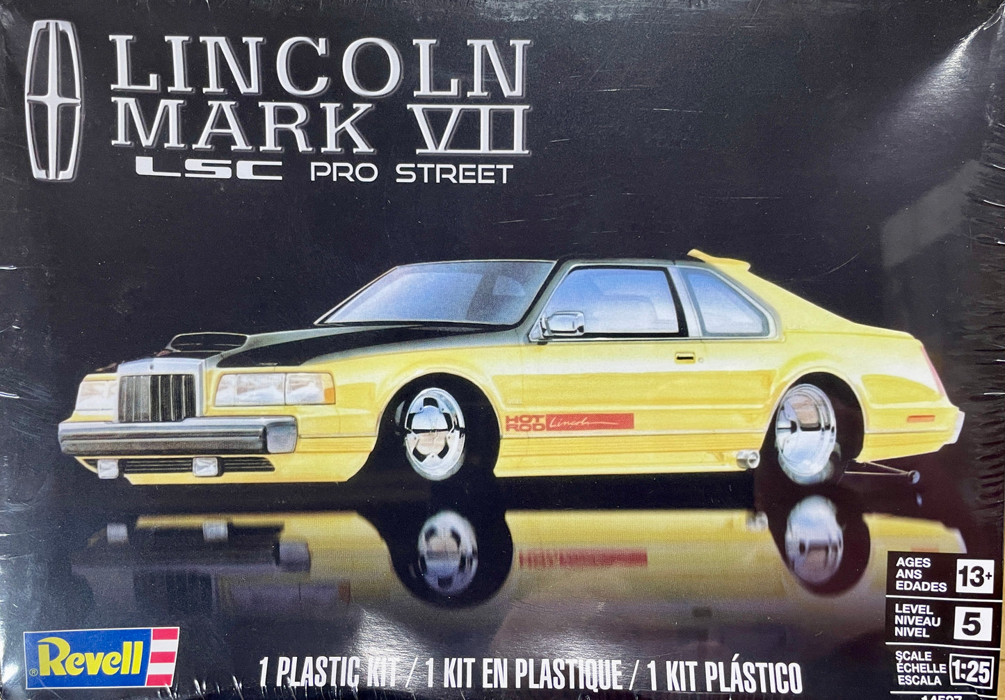 Revell Lincoln Mark VII LSC Pro Street