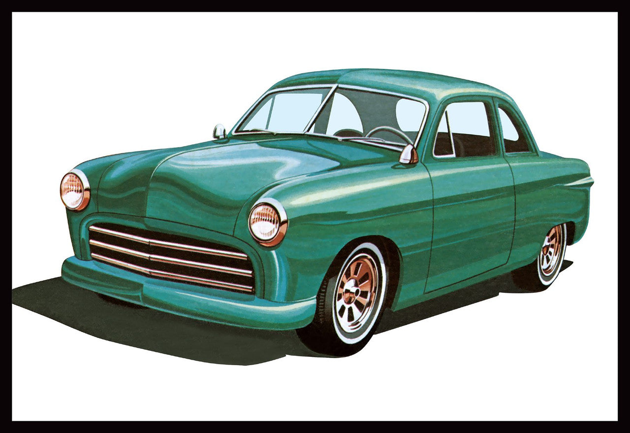 AMT 1949 Ford Coupe "The 49'er"