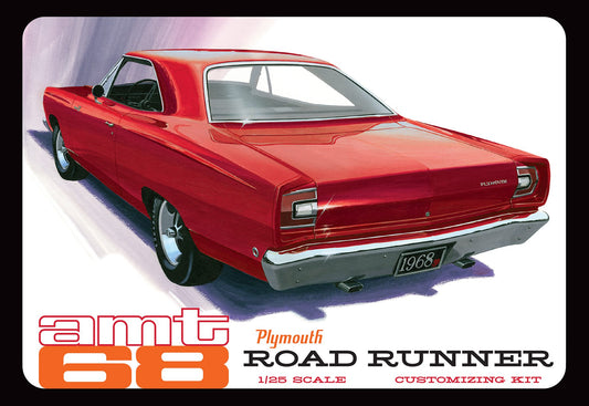 AMT 1968 Plymouth Road Runner