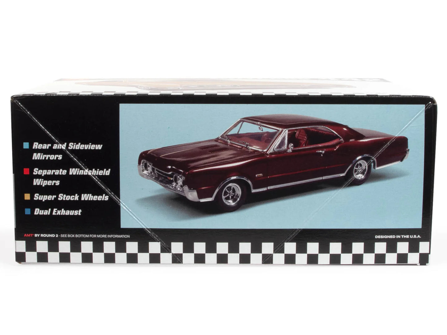AMT 1967 Oldsmobile Cutlass 442