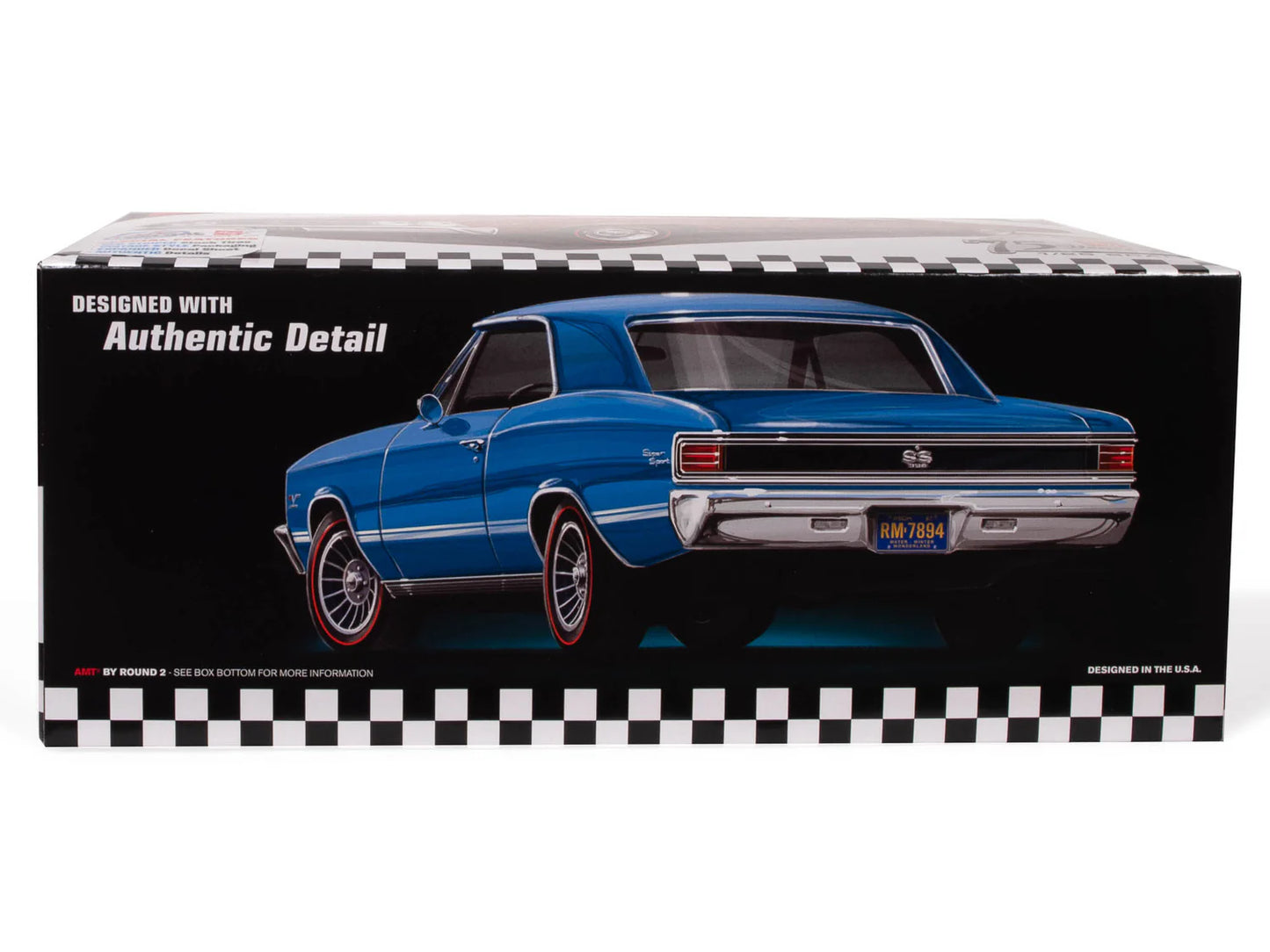 AMT 1967 Chevrolet Chevelle SS396