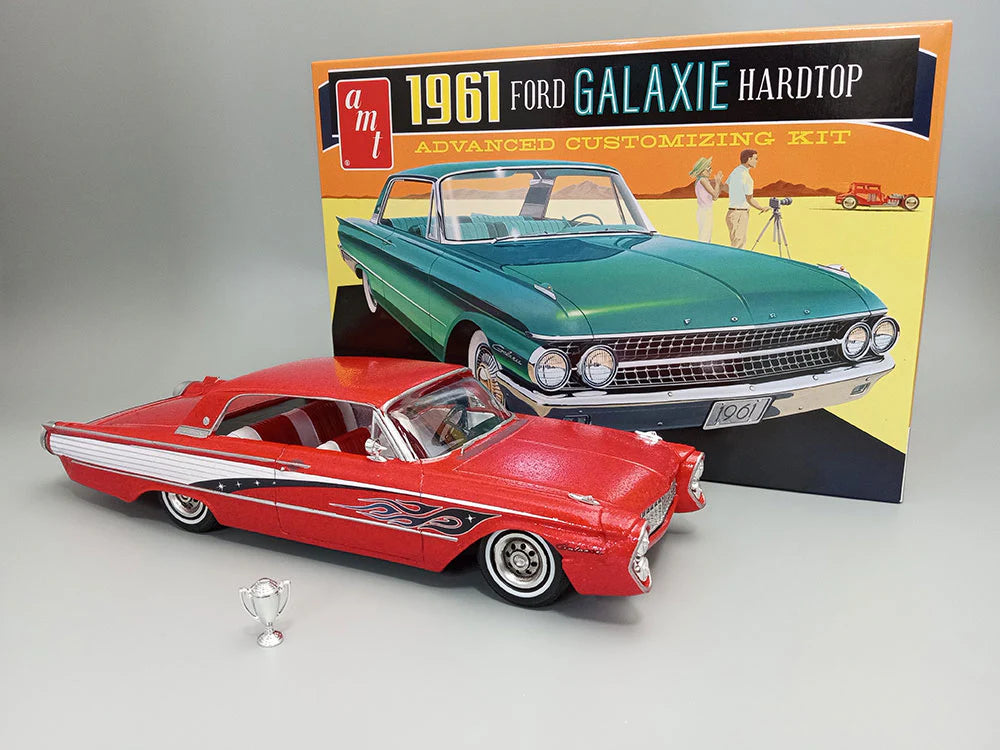 AMT 1961 Ford Galaxie Hardtop