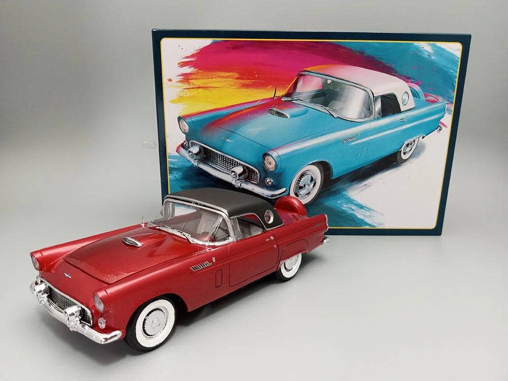 AMT 1956 Ford Thunderbird