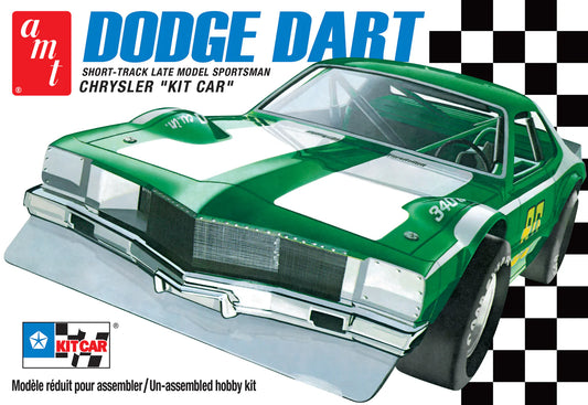 AMT Dodge Dart Sportsman Short Track Kit Car