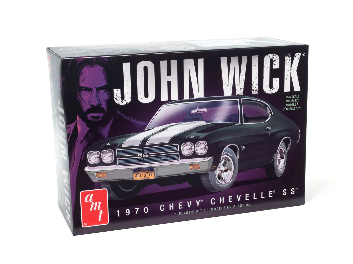 AMT John Wick 1970 Chevelle