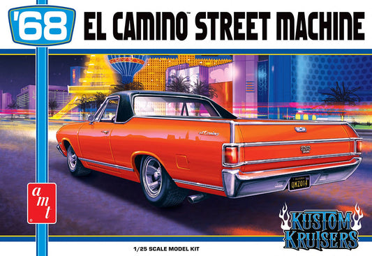 AMT '68 El Camino Street Machine