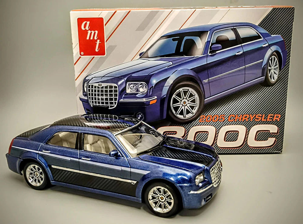 AMT 2005 Chrysler 300C