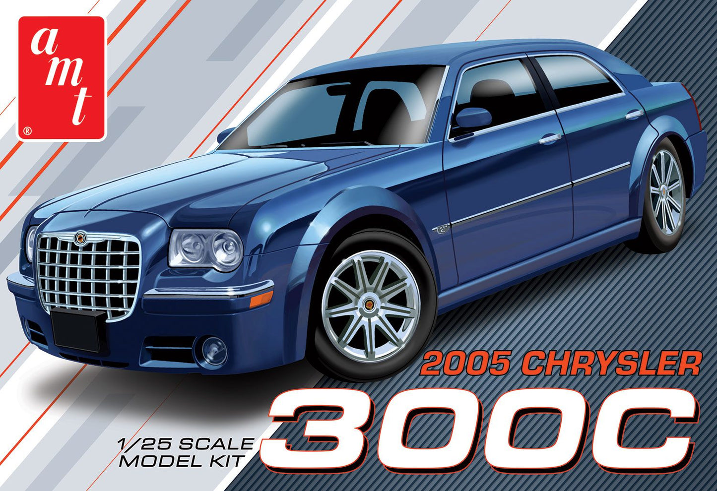 AMT 2005 Chrysler 300C