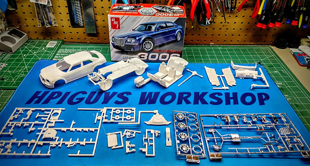 AMT 2005 Chrysler 300C