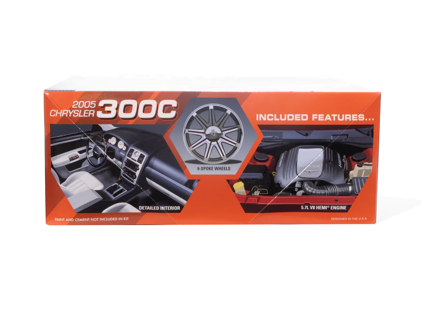 AMT 2005 Chrysler 300C