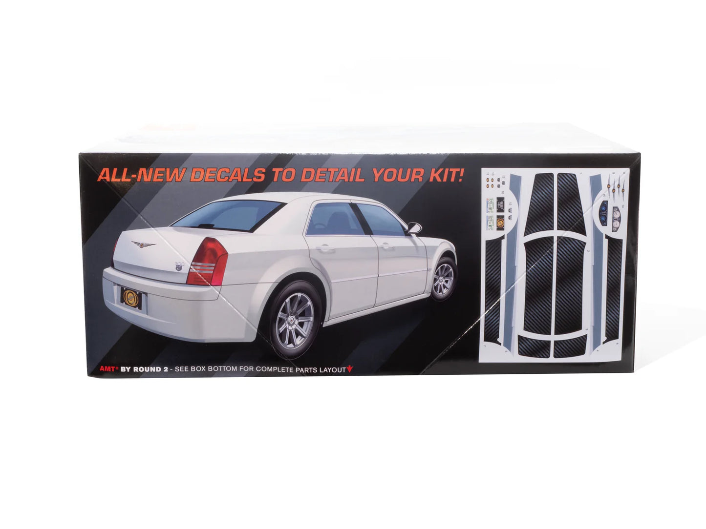 AMT 2005 Chrysler 300C