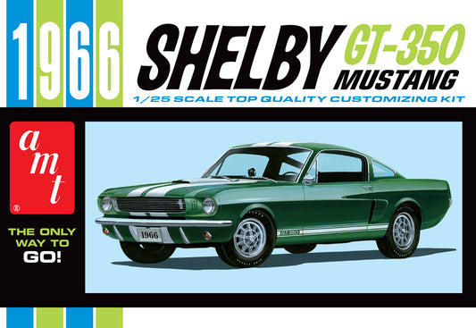 AMT 1966 Shelby GT-350 Mustang