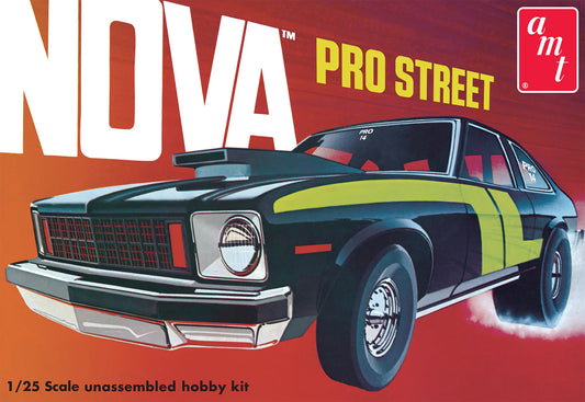 AMT 1976 Nova Pro Street