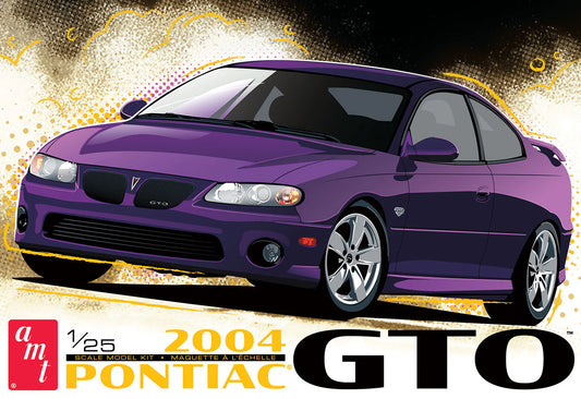 AMT 2004 Pontiac GTO