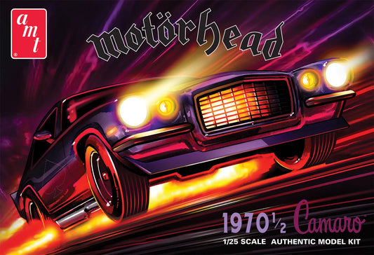 AMT "Motörhead" 1970 1/2 Chevy Camaro Z28