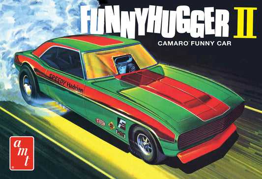 AMT FunnyHugger II Camaro Funny Car