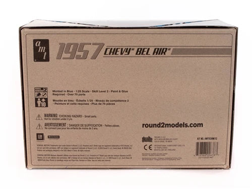AMT 1957 Chevy Bel Air