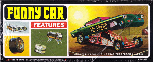 AMT 1953 Studebaker "Mr. Speed"