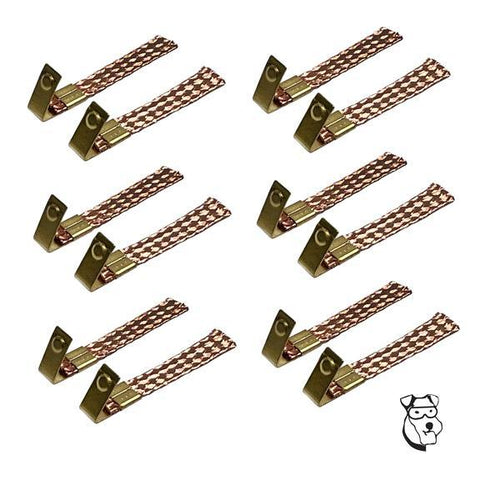 MAR663AA  PARMA BIG MAMA Braid - Heavy 408 Strands (30 Pair