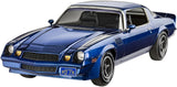 Revell Germany Stranger Things Billy Hargrove's Chevrolet Camaro Z/28