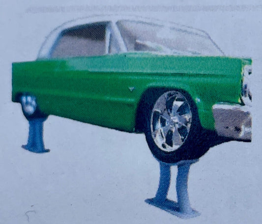 Model Display Stands (4 pack)