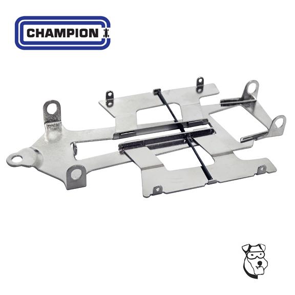 CHAMPION 1/24 SPEEDWAY 2PC CHASSIS - WIDE CHA1223X
