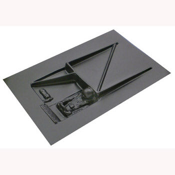 CHA361C - 1/24 Interior - Stock Car & Sedan - 6 Pcs - Stock Car & Sedan