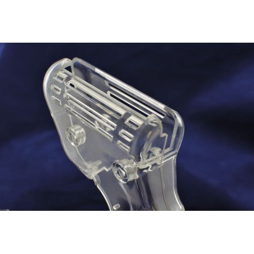 Difalco Design Clear Controller Handle with Hardware