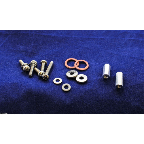 Difalco Design Clear Controller Handle with Hardware