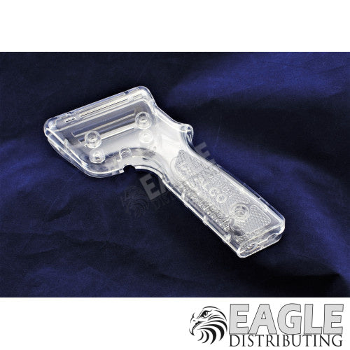 DD850  Clear Controller Handle w hardware