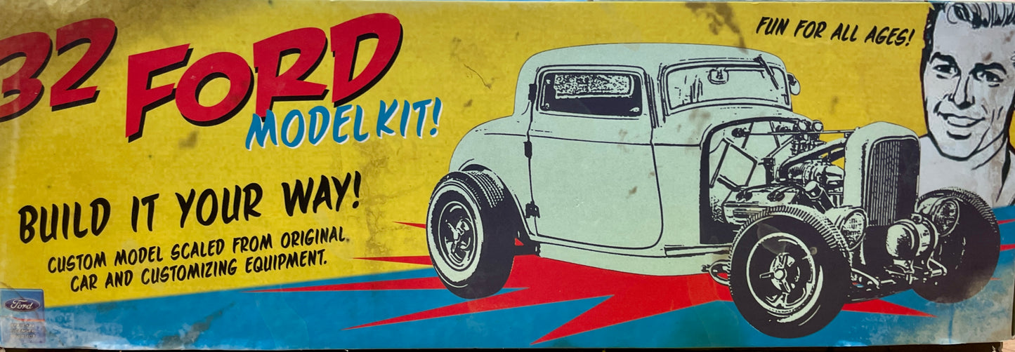 ACME Trading Company 1932 Ford 3-Window Coupe