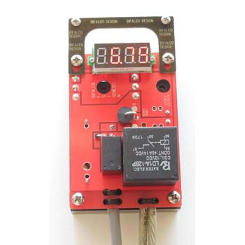 DIF842 - Difalco Voltmeter for Genesis 2 Controllers
